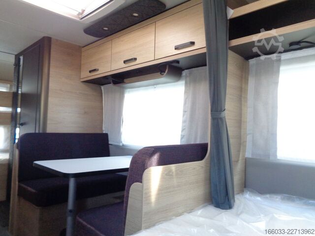 Wohnwagen WEINSBERG CaraOne 480 QDK -neu- Mod.26 *viele Extras*