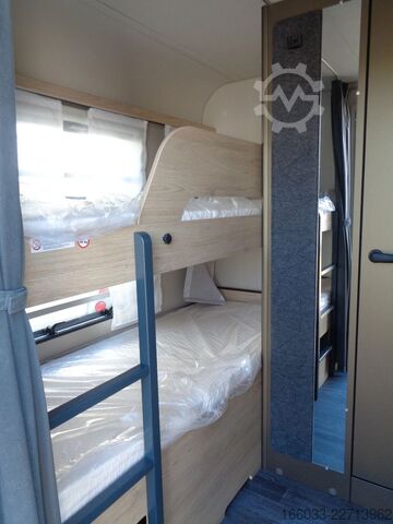 Wohnwagen WEINSBERG CaraOne 480 QDK -neu- Mod.26 *viele Extras*