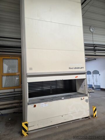Lagerlift Haenel Lean-Lift
