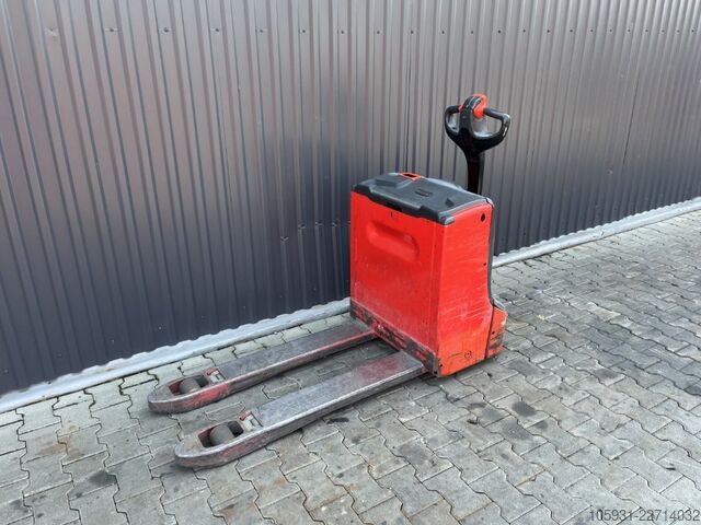 Electric Pallet Truck Linde T16