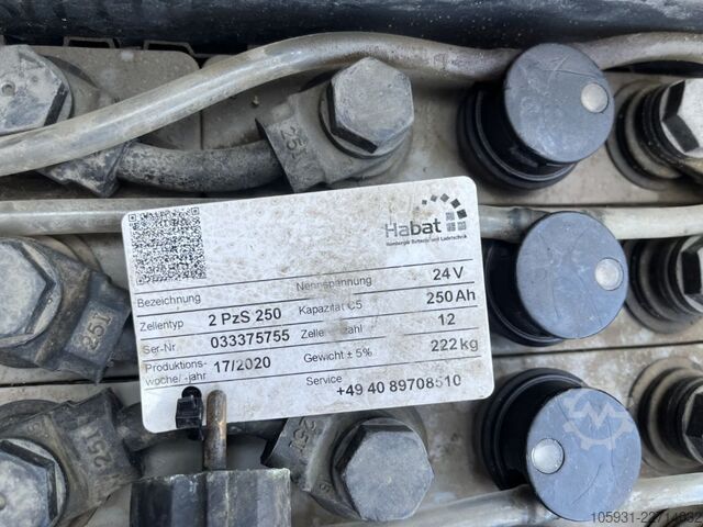 Electric Pallet Truck Linde T16