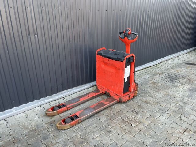 Electric Pallet Truck Linde T16