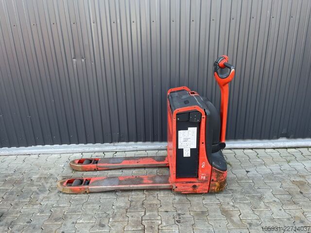 Electric Pallet Truck Linde T16