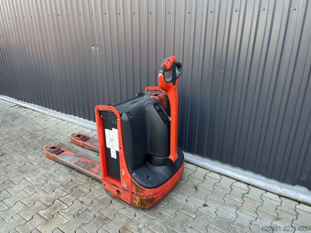 Electric Pallet Truck Linde T16