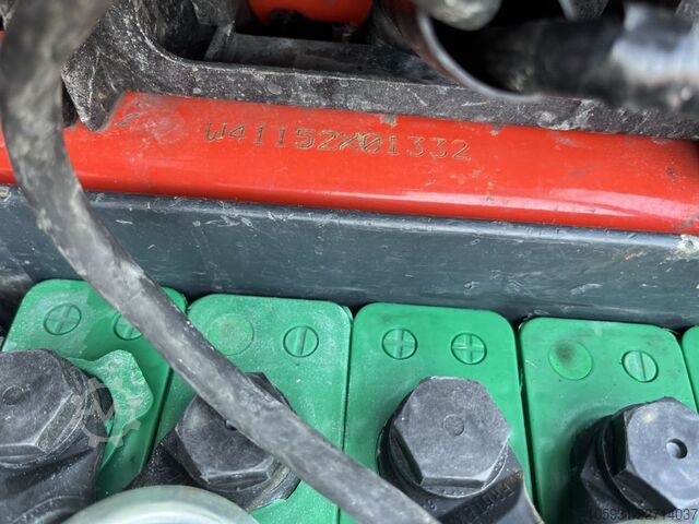 Electric Pallet Truck Linde T16
