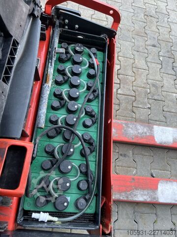 Electric Pallet Truck Linde T16