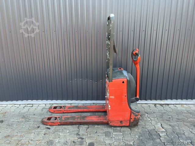 Niederhubwagen Linde T18