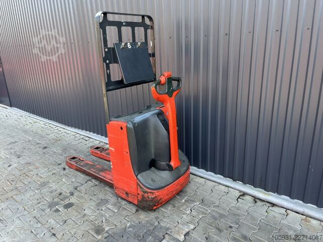 Niederhubwagen Linde T18