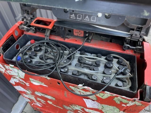 Niederhubwagen Linde T18