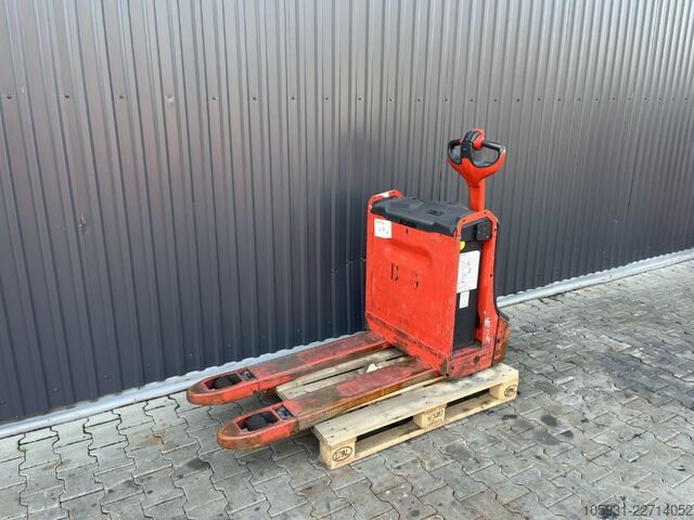 Niederhubwagen Linde T16