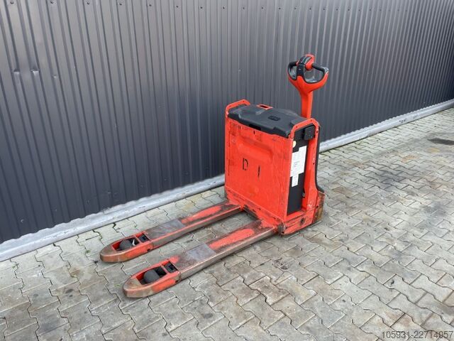 Niederhubwagen Linde T16