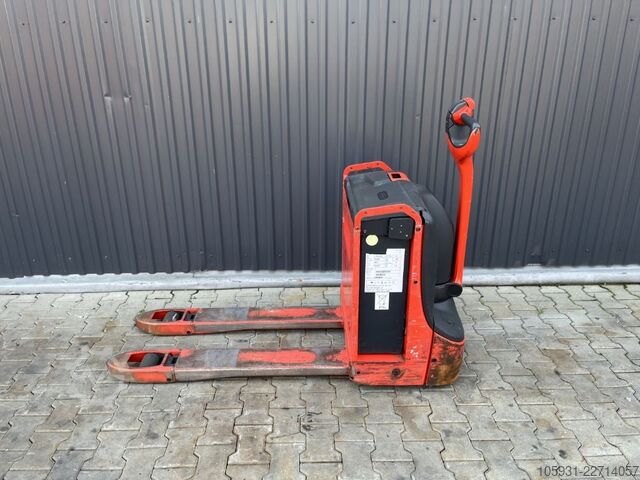 Niederhubwagen Linde T16