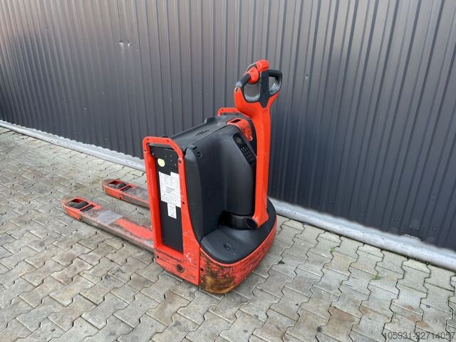 Niederhubwagen Linde T16