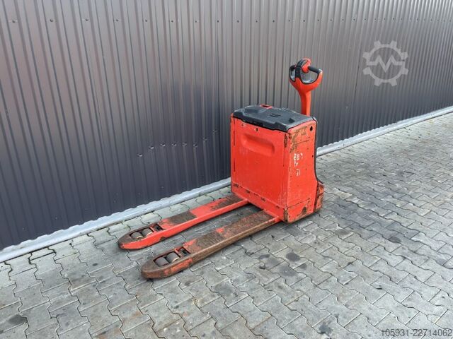 Niederhubwagen Linde T16