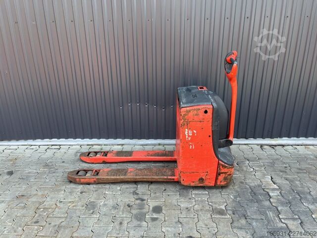 Niederhubwagen Linde T16