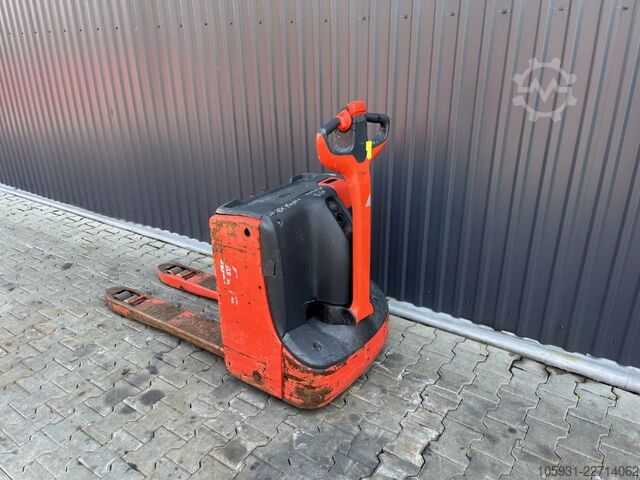 Niederhubwagen Linde T16