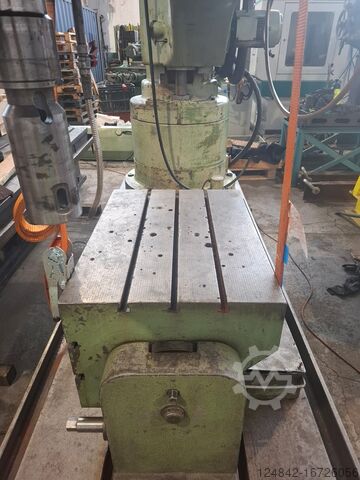 Radial drill MAS VO 63