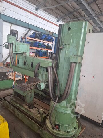 Radial drill MAS VO 63