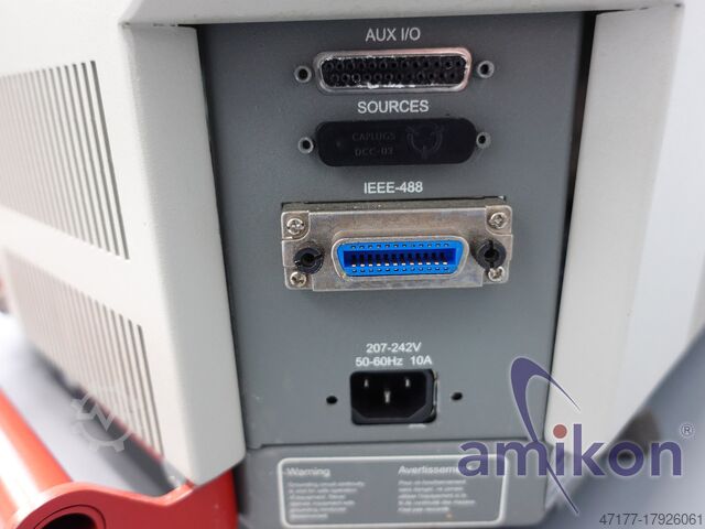 Mass spectrometer (spare parts dispenser) SCIEX API 4000