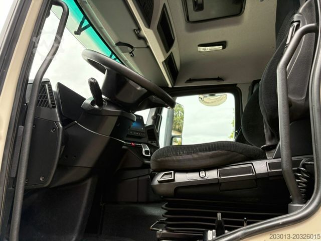 Roll-off tipper truck MERCEDES-BENZ Arocs 4145 8x4 Abrollkipper MEILLER RS 26.60L