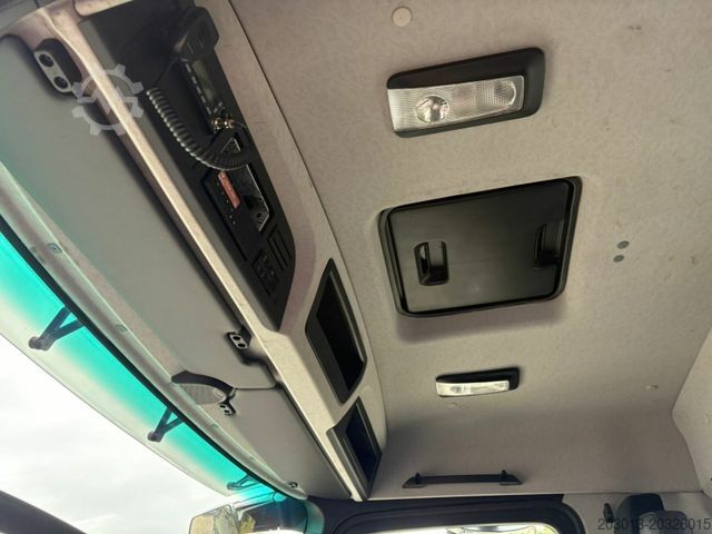 Roll-off tipper truck MERCEDES-BENZ Arocs 4145 8x4 Abrollkipper MEILLER RS 26.60L