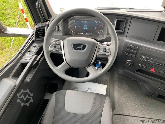 Special purpose truck MAN TGM 18.250 4x4 BB/Expedition/3-Sitze/Neu