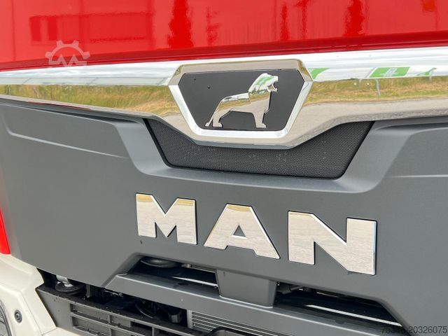 Special purpose truck MAN TGM 18.250 4x4 BB/Expedition/3-Sitze/Neu