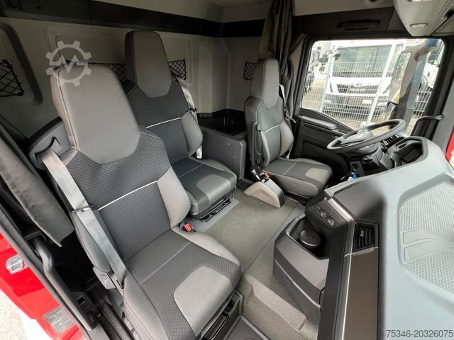 Special purpose truck MAN TGM 18.250 4x4 BB/Expedition/3-Sitze/Neu