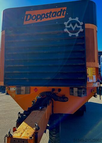 Einwellenzerkleinerer Doppstadt DW 3060-F