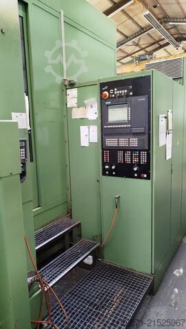 Horizontal machining center Dörries Scharmann Solon 2 DBF
