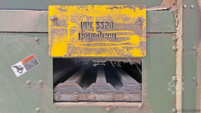 Kettenförderband HBT2250/2000 mit EWFH Bollegraaf HBT 2250/2000