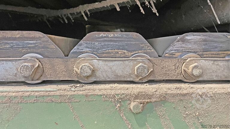 Kettenförderband HBT2250/2000 mit EWFH Bollegraaf HBT 2250/2000