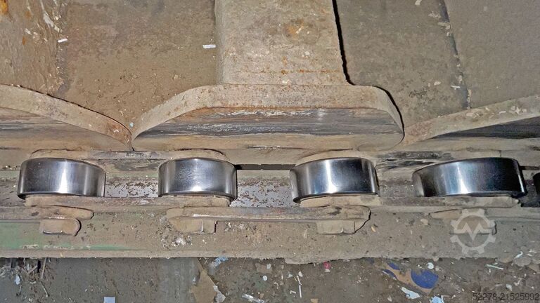 Kettenförderband HBT2250/2000 mit EWFH Bollegraaf HBT 2250/2000