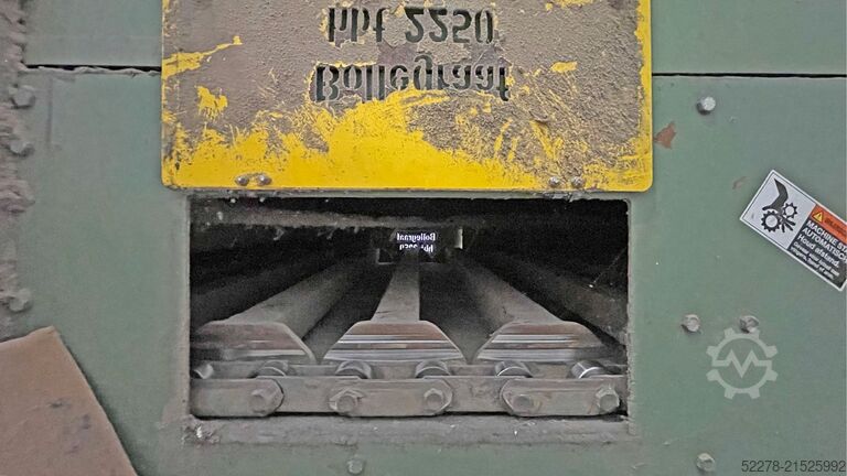 Kettenförderband HBT2250/2000 mit EWFH Bollegraaf HBT 2250/2000