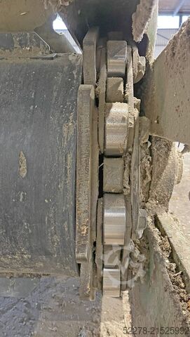 Kettenförderband HBT2250/2000 mit EWFH Bollegraaf HBT 2250/2000