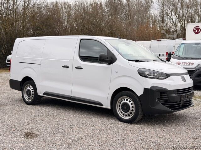 Kastenwagen lang FIAT Scudo L3 Aut.Carplay. Navi.Klima.Regale