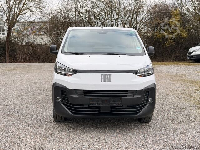 Kastenwagen lang FIAT Scudo L3 Aut.Carplay. Navi.Klima.Regale