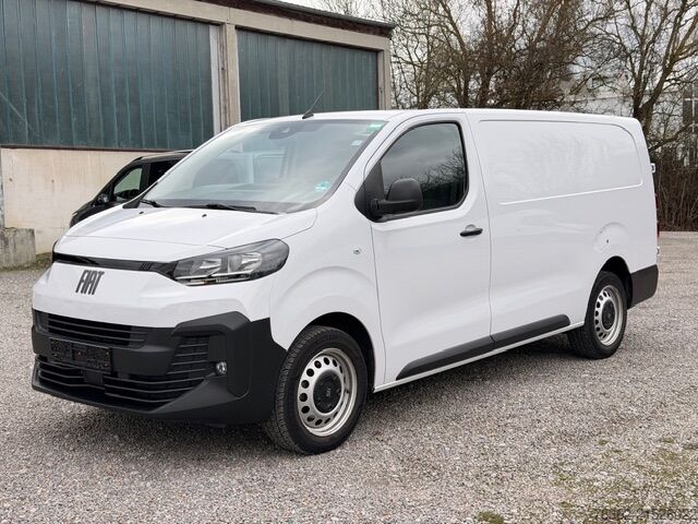 Kastenwagen lang FIAT Scudo L3 Aut.Carplay. Navi.Klima.Regale