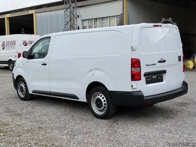 Kastenwagen lang FIAT Scudo L3 Aut.Carplay. Navi.Klima.Regale