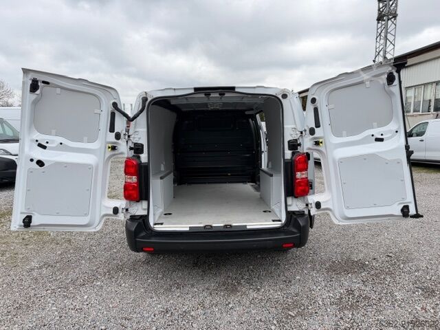 Kastenwagen lang FIAT Scudo L3 Aut.Carplay. Navi.Klima.Regale