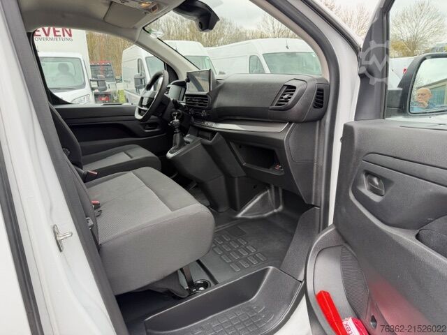 Kastenwagen lang FIAT Scudo L3 Aut.Carplay. Navi.Klima.Regale