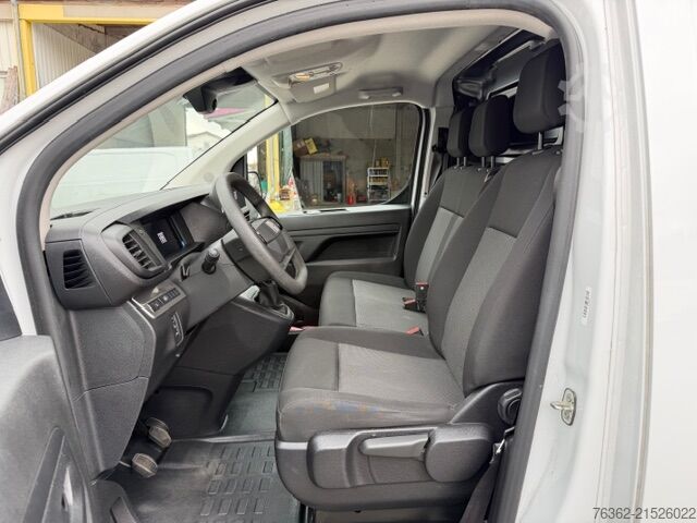 Kastenwagen lang FIAT Scudo L3 Aut.Carplay. Navi.Klima.Regale