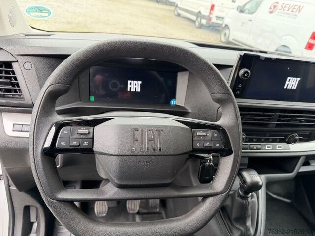 Kastenwagen lang FIAT Scudo L3 Aut.Carplay. Navi.Klima.Regale