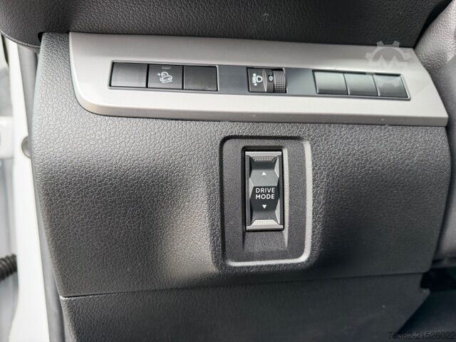 Kastenwagen lang FIAT Scudo L3 Aut.Carplay. Navi.Klima.Regale