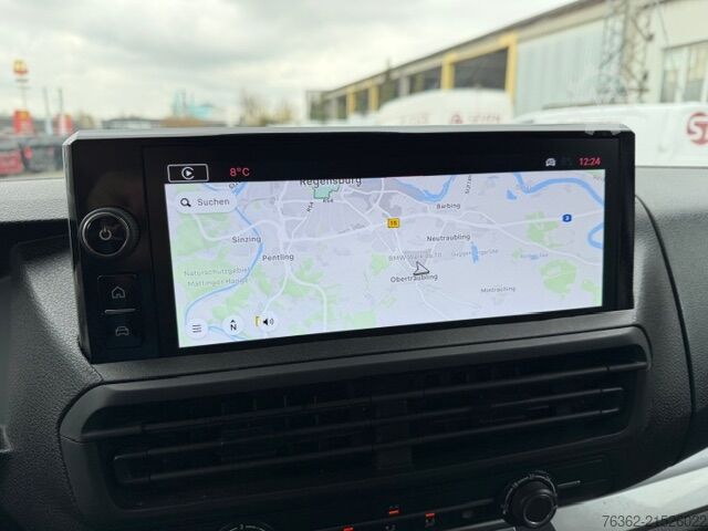 Kastenwagen lang FIAT Scudo L3 Aut.Carplay. Navi.Klima.Regale