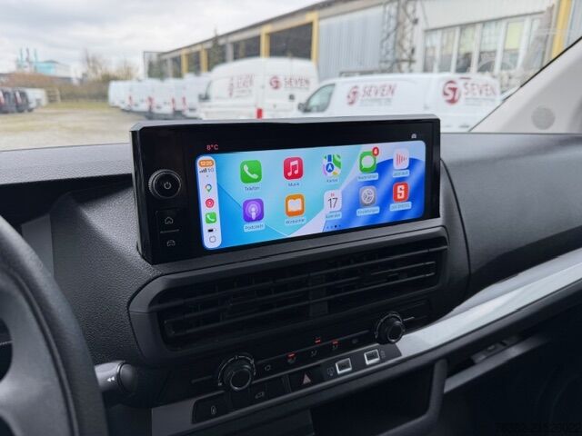 Kastenwagen lang FIAT Scudo L3 Aut.Carplay. Navi.Klima.Regale