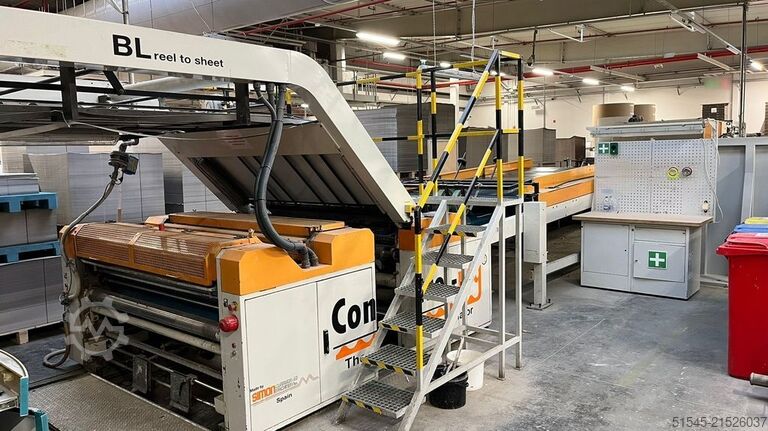 Kantenanleimmaschine Control ING BL 1600