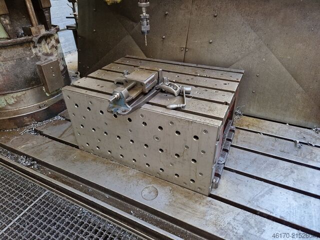 Radialbohrmaschine MAS VO 80