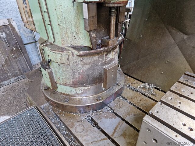 Radialbohrmaschine MAS VO 80