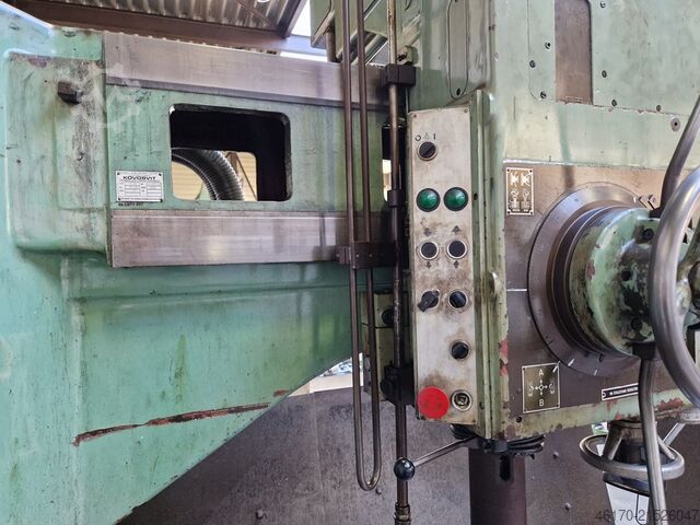 Radialbohrmaschine MAS VO 80